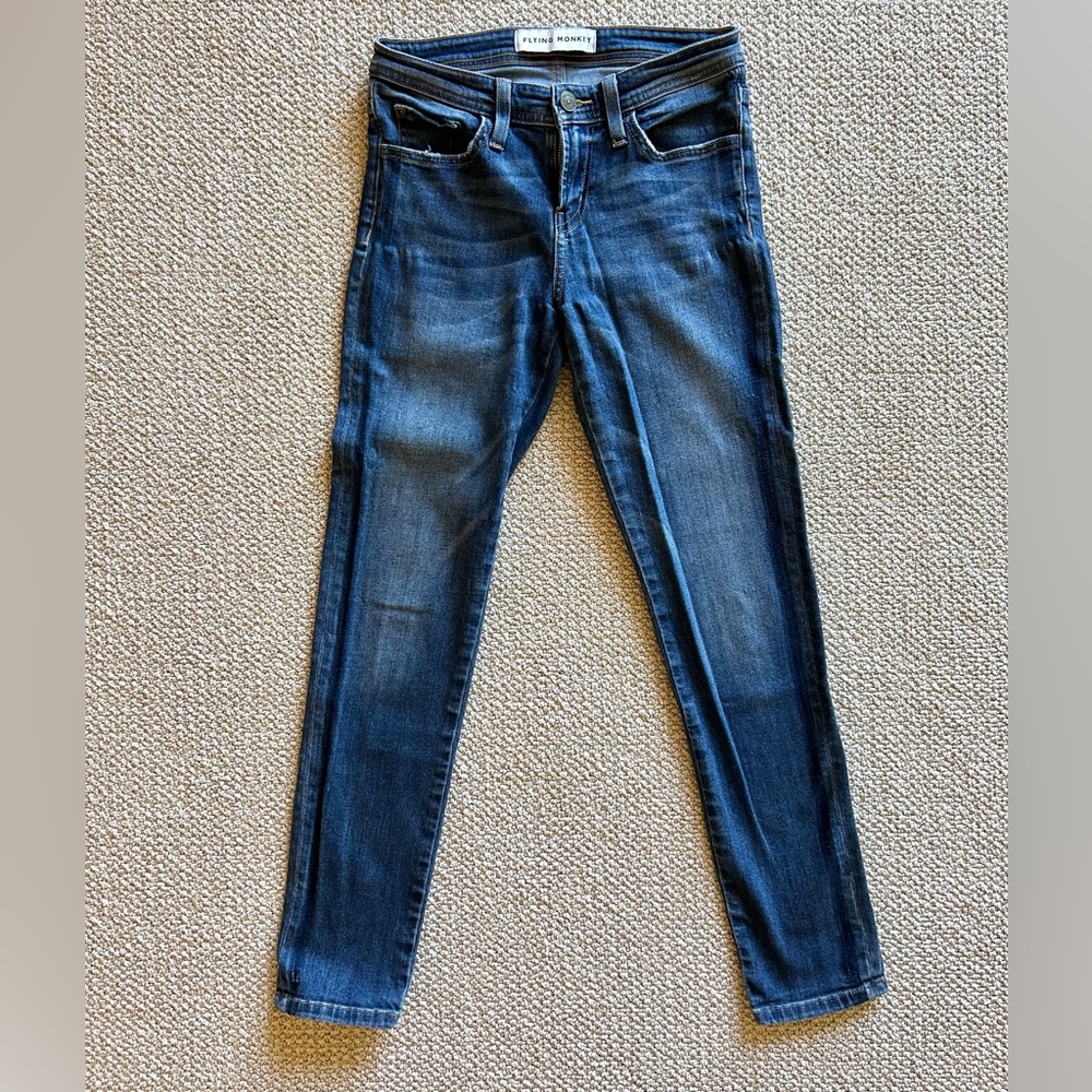 Flying Monkey Denim Jeans